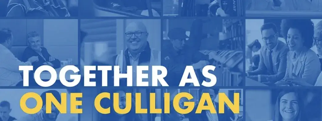 Culligan Together as one